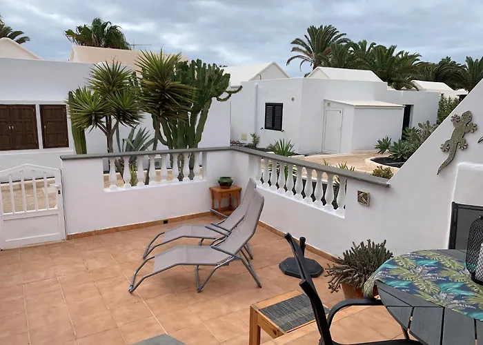 One Bedroom Bungalow Playa Bastian Costa Teguise