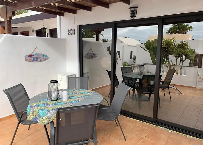 One Bedroom Bungalow Playa Bastian Costa Teguise