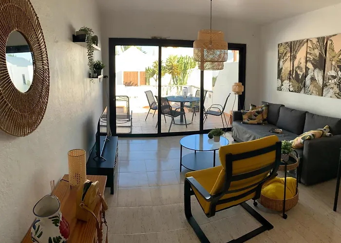 One Bedroom Bungalow Playa Bastian Costa Teguise