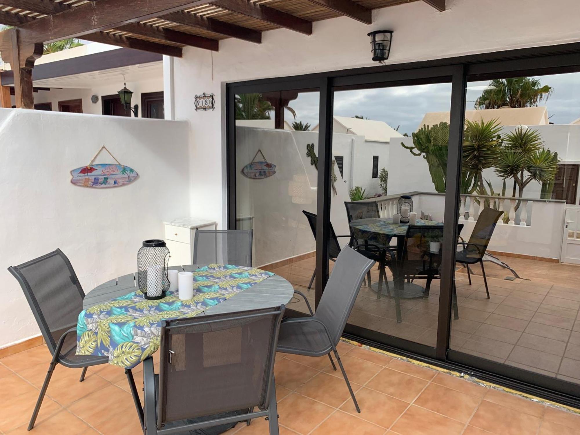 Apartment One Bedroom Playa Bastian *