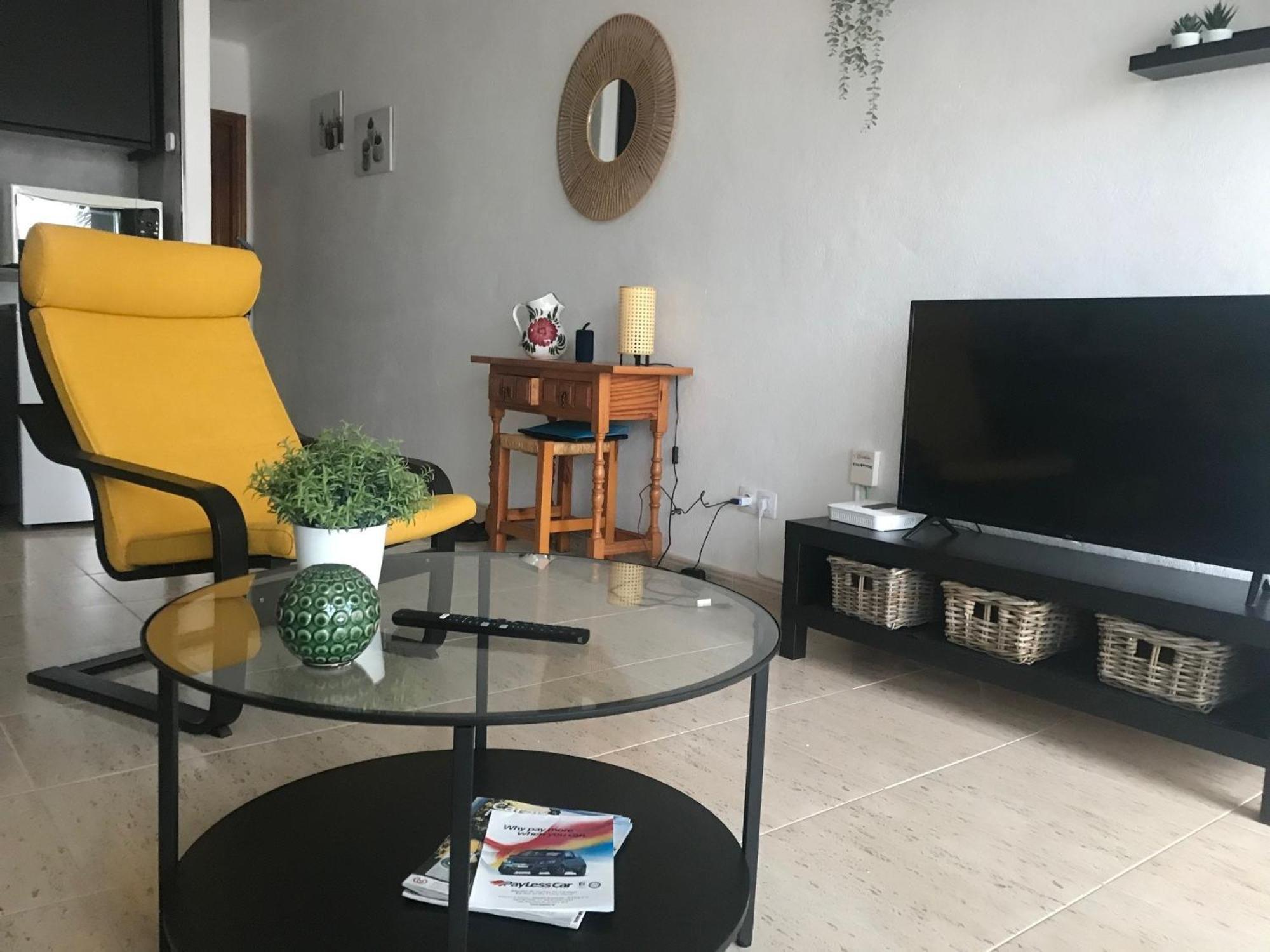 Apartment One Bedroom Playa Bastian Costa Teguise