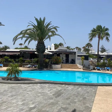One Bedroom Bungalow Playa Bastian Costa Teguise Exterior photo