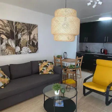 One Bedroom Bungalow Playa Bastian Costa Teguise Exterior photo