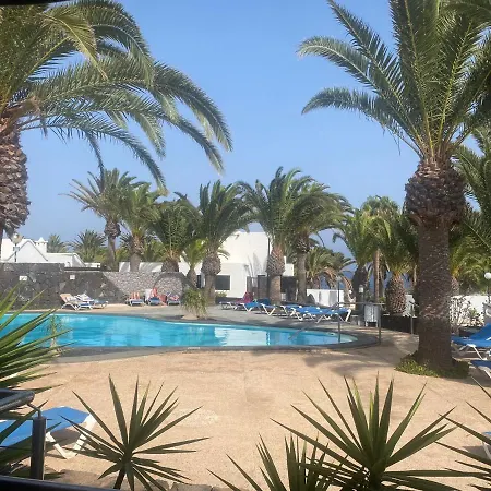 One Bedroom Bungalow Playa Bastian Costa Teguise Exterior photo