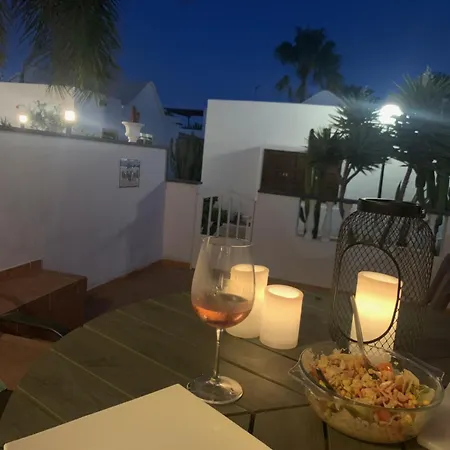 One Bedroom Bungalow Playa Bastian Costa Teguise Exterior photo