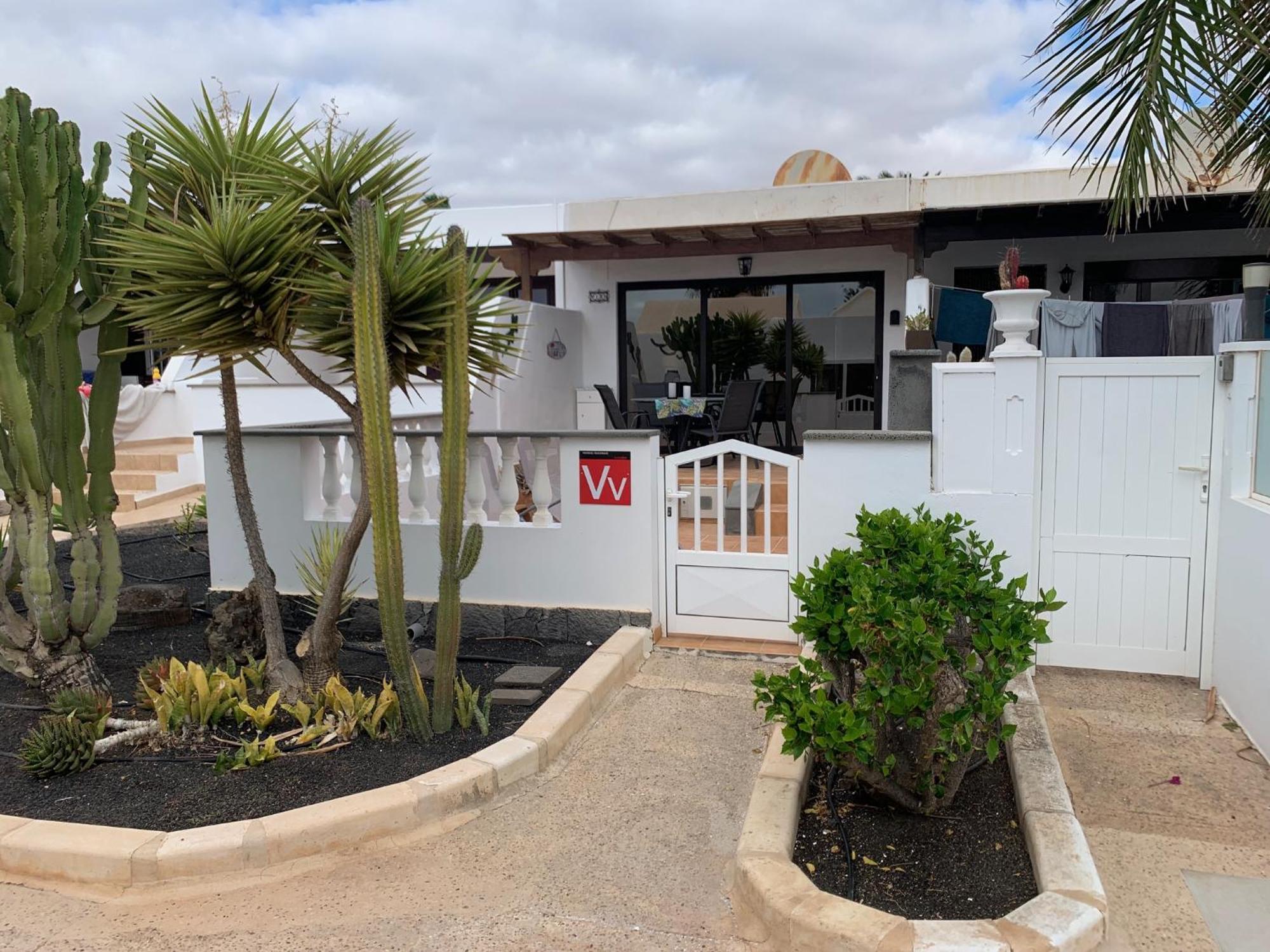 Apartment One Bedroom Playa Bastian Costa Teguise