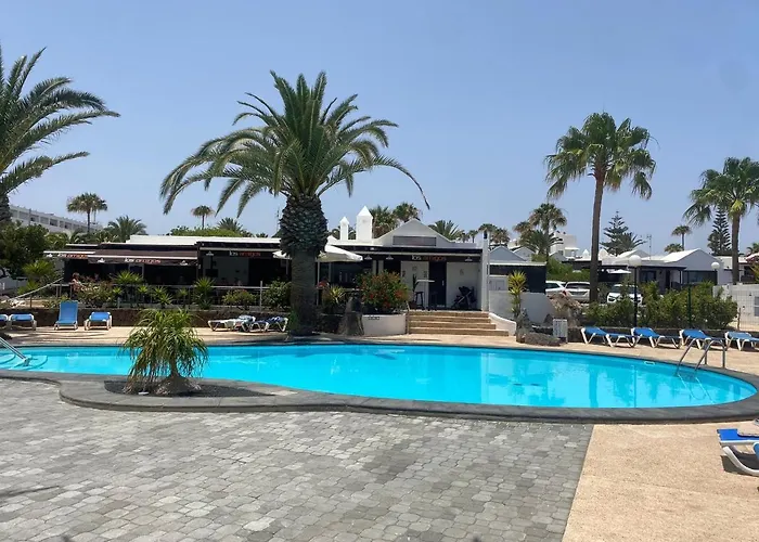 One Bedroom Bungalow Playa Bastian Costa Teguise