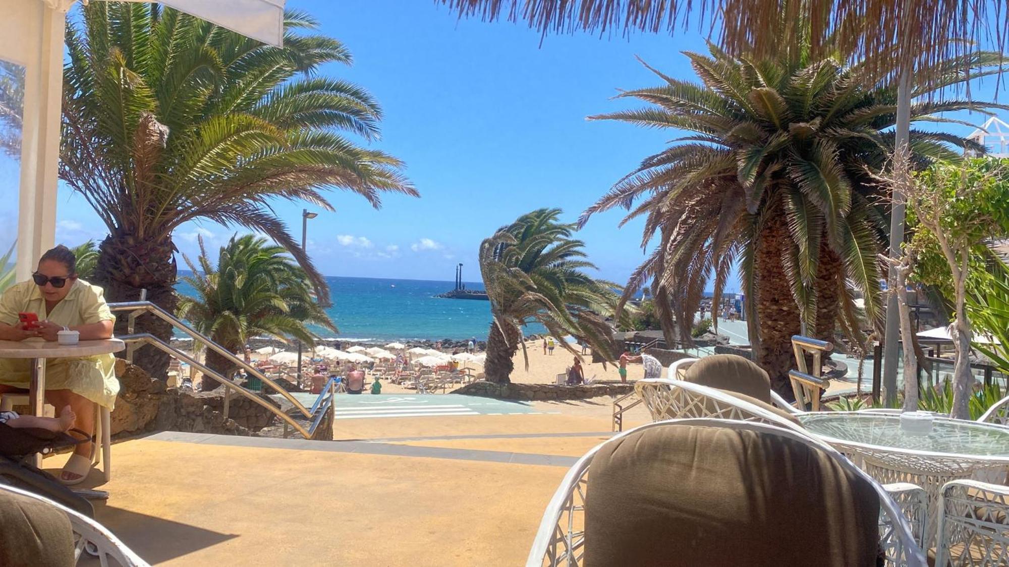 One Bedroom Playa Bastian * Costa Teguise